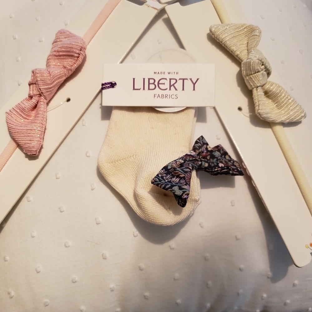 Baby Girl Accessories